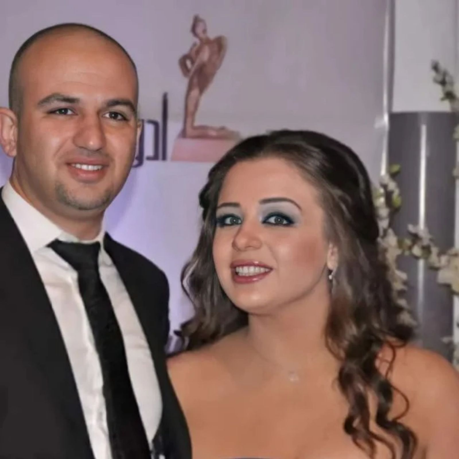 Anahid Fayyad is devastated by her son's death