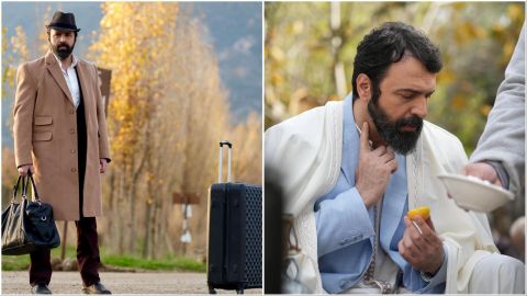 Taim Hasan shines in 'Mawlana', featuring Jaber