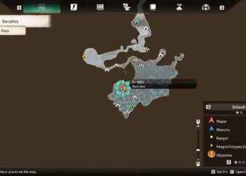 Where to Find All Track Items in Serathis — Solving Monster Hunter Stories 3