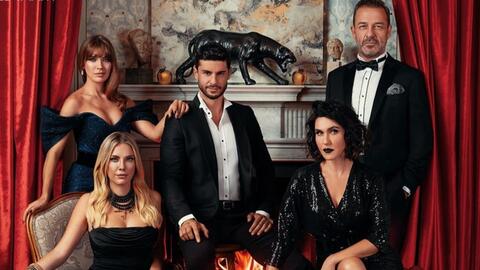 FOX TV's Yasak Elma (Forbidden Apple) Episode 127