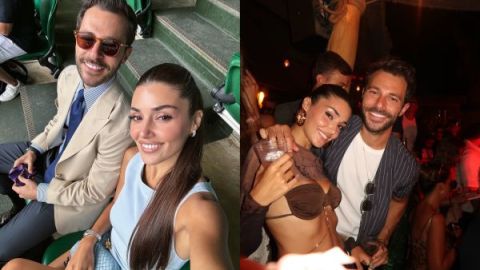 Hande Ercel, Hakan Sabanci among names in Turkey's drug probe