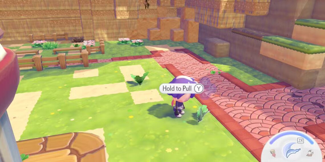 Pokémon Pokopia: Easy Ways to Collect Leaves