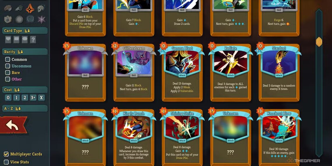8 Beginner Tips for Completing and Solving Slay The Spire 2