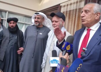 Afghanistan Frees Detained American Citizen