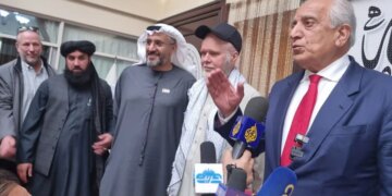 Afghanistan Frees Detained American Citizen