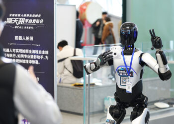 AgiBot-Backed Qingtianzu Raises $14.5M to Grow Robot Rental Network