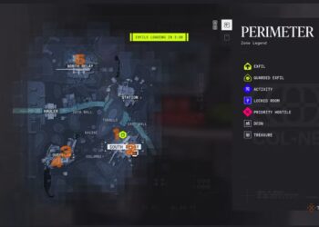 All Locations for Data Reconstruction Contracts in Marathon and Solving
