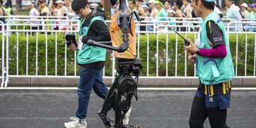 Android Robots to Break Human Records at Beijing’s Second Robot Marathon, Says Last Year’s Winner CTO