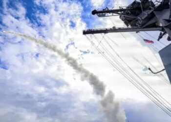 Are Iran's missiles draining US interceptor supplies?