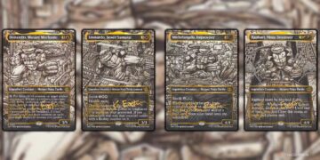 Are MTG TMNT Collector Boosters Worth Completing and Solving?