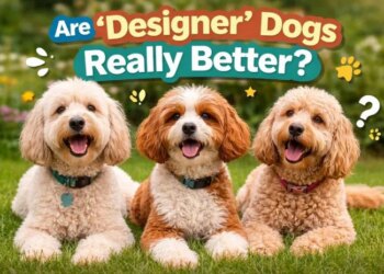 Are ‘Designer’ Dogs Truly Better? New Study Challenges Beliefs
