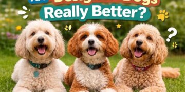 Are ‘Designer’ Dogs Truly Better? New Study Challenges Beliefs