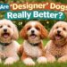 Are ‘Designer’ Dogs Truly Better? New Study Challenges Beliefs