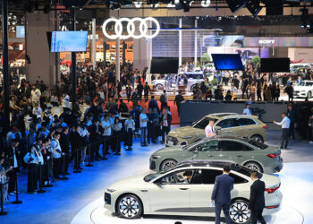 Audi CEO Denies Rumors of China JV Merger with German Carmaker