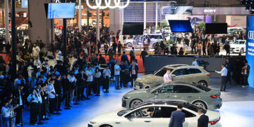 Audi CEO Denies Rumors of China JV Merger with German Carmaker