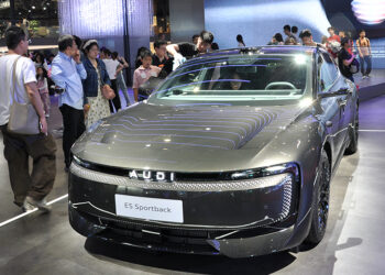 Audi Replaces Top China Executives, Third German Luxury Brand to Reshuffle This Year