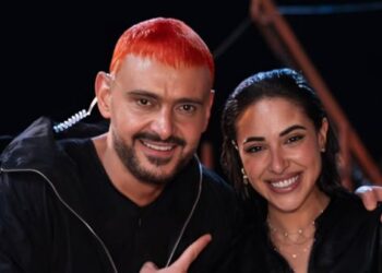 Aya Samaha Explains Baba W Mama Geran Exit on Ramez Level El Wahsh