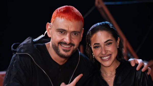 Aya Samaha Explains Baba W Mama Geran Exit on Ramez Level El Wahsh