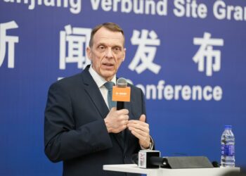 BASF Zhanjiang Verbund on Track and Under Budget, CTO Confirms