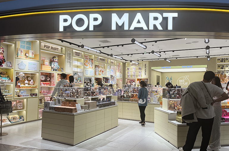 Bambu Lab Settles Pop Mart Copyright Dispute Over 3D Toy Prints