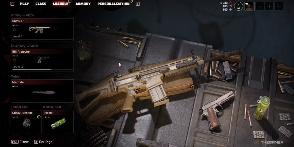 Beat Weapon Loadouts in John Carpenter's Toxic Commando: Completing and Solving