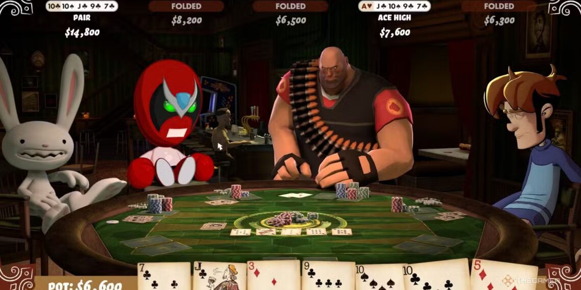 Beginner Tips for Completing and Solving Poker Night at the Inventory