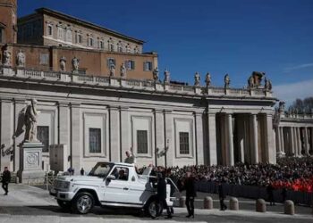 Belgian Bishop Demands Pope Leap to Married Priests by 2028