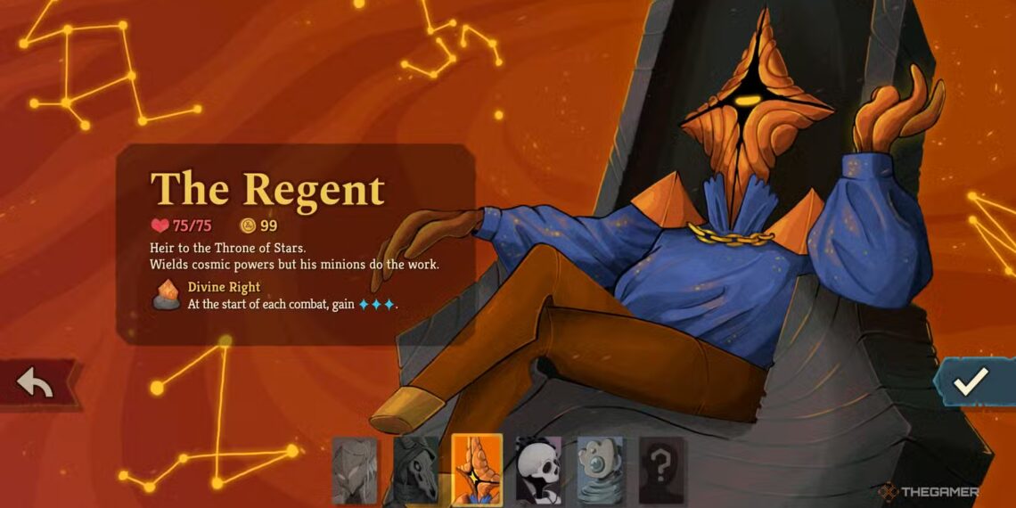 Best Build and Relics for the Regent in Slay the Spire 2: Completing and Solving Strategies