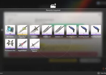 Best Weapons Tier List in Arknights: Completing Endfield