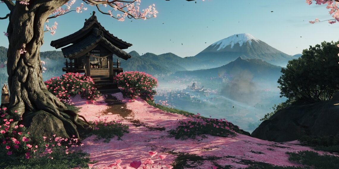 Big Ghost of Yotei PS5 Update with Free DLC Release