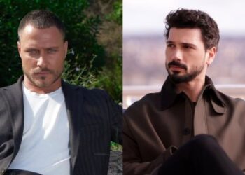 Burak Çelik Joins Yeraltı Series Cast, Shaking Up Power Rules