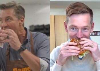 Burger King President Fires Back at McDonald's CEO with a 'Big Bite'