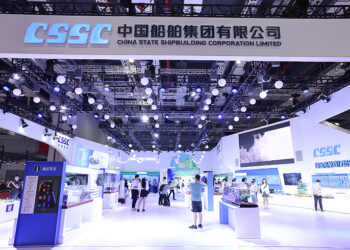 CSSC to Build 10 Large Oil Tankers for CMES in China