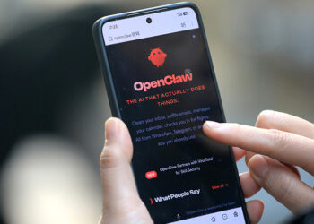 China Fintech Body Warns Against OpenClaw in Finance