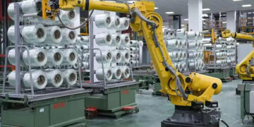 China Jushi Launches World's Largest Electronic-Grade Glass Fiber Plant