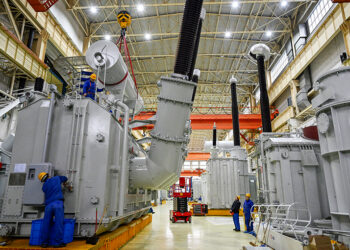 China Records Surge in Transformer Exports Amid AI Computing Boom