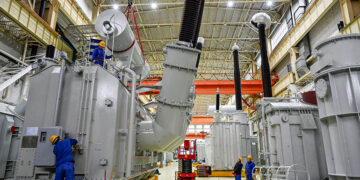 China Records Surge in Transformer Exports Amid AI Computing Boom
