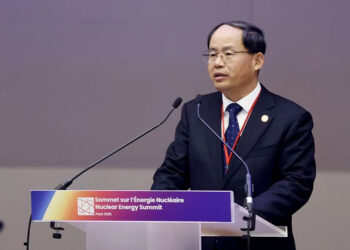 China Signs Global Pact to Triple Nuclear Power and Expand Overseas Nuclear Firms