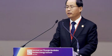 China Signs Global Pact to Triple Nuclear Power and Expand Overseas Nuclear Firms