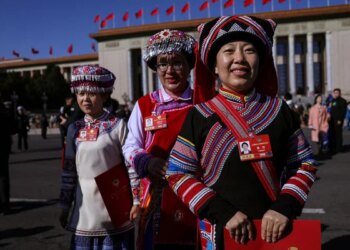 China enacts new law emphasizing Mandarin for ethnic minorities