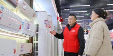 China’s Air-Con Sector Grapples with Rising Costs and Slowing Demand