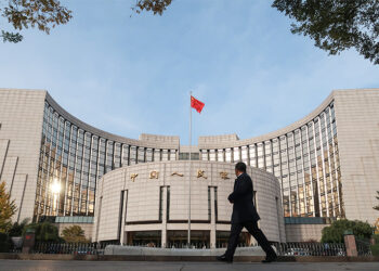 China’s Central Bank Lengthens MLF Top-Up Streak Amid March Liquidity Dip