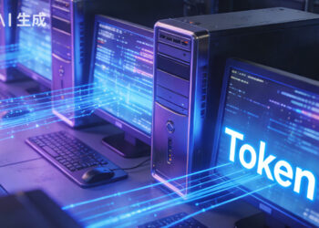 China’s Daily Token Usage Surges 40% in Just Three Months