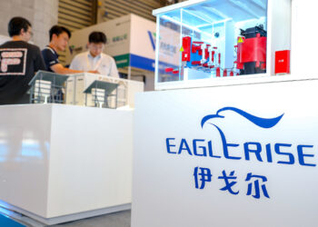China's Eaglerise Abandons Thai Energy Transformer Joint Venture