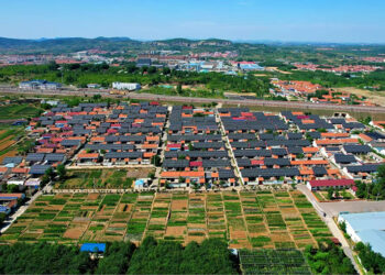 China's First Household Solar Asset-Backed Security Begins Trading