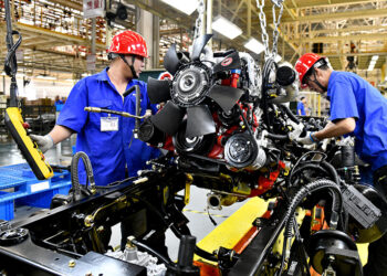 China’s Industrial Profits Surge Early 2026 Amid Policy Boost