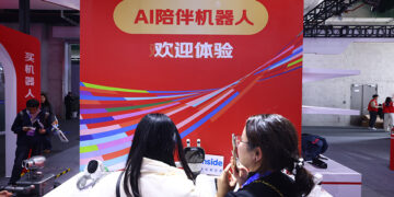 China’s Manufacturers Embed AI into All Products