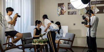 China’s Mini-Drama Film Studios Face Strain Amid AI Shift