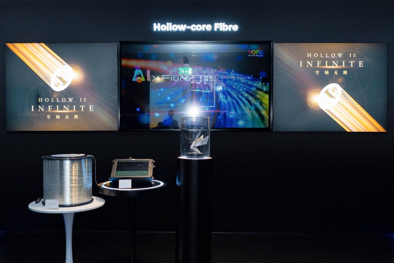 空芯光纤(1)