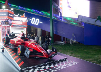 Chinese Grand Prix Attendance to Break Records This Weekend